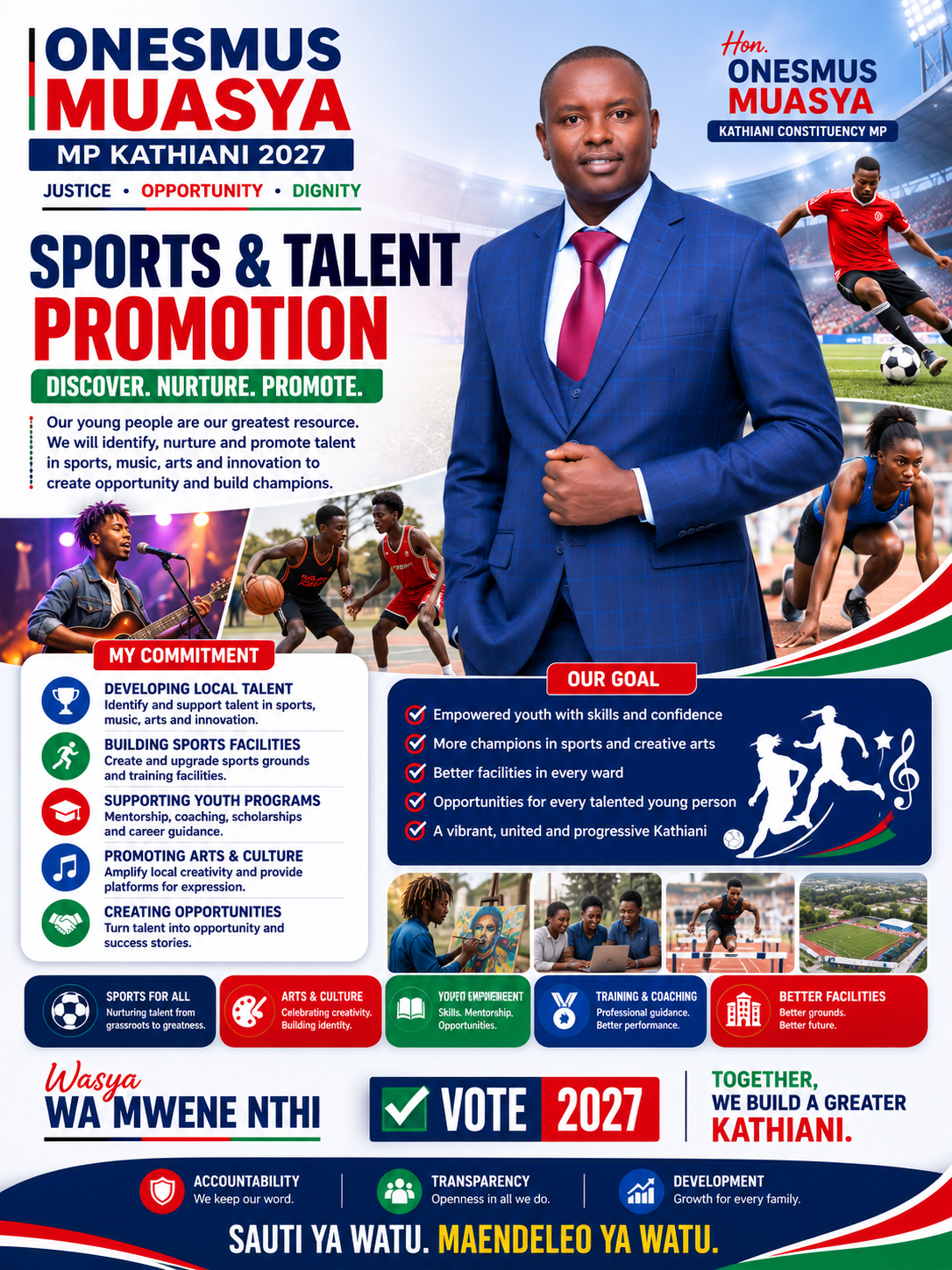 Sky Muasya campaign image