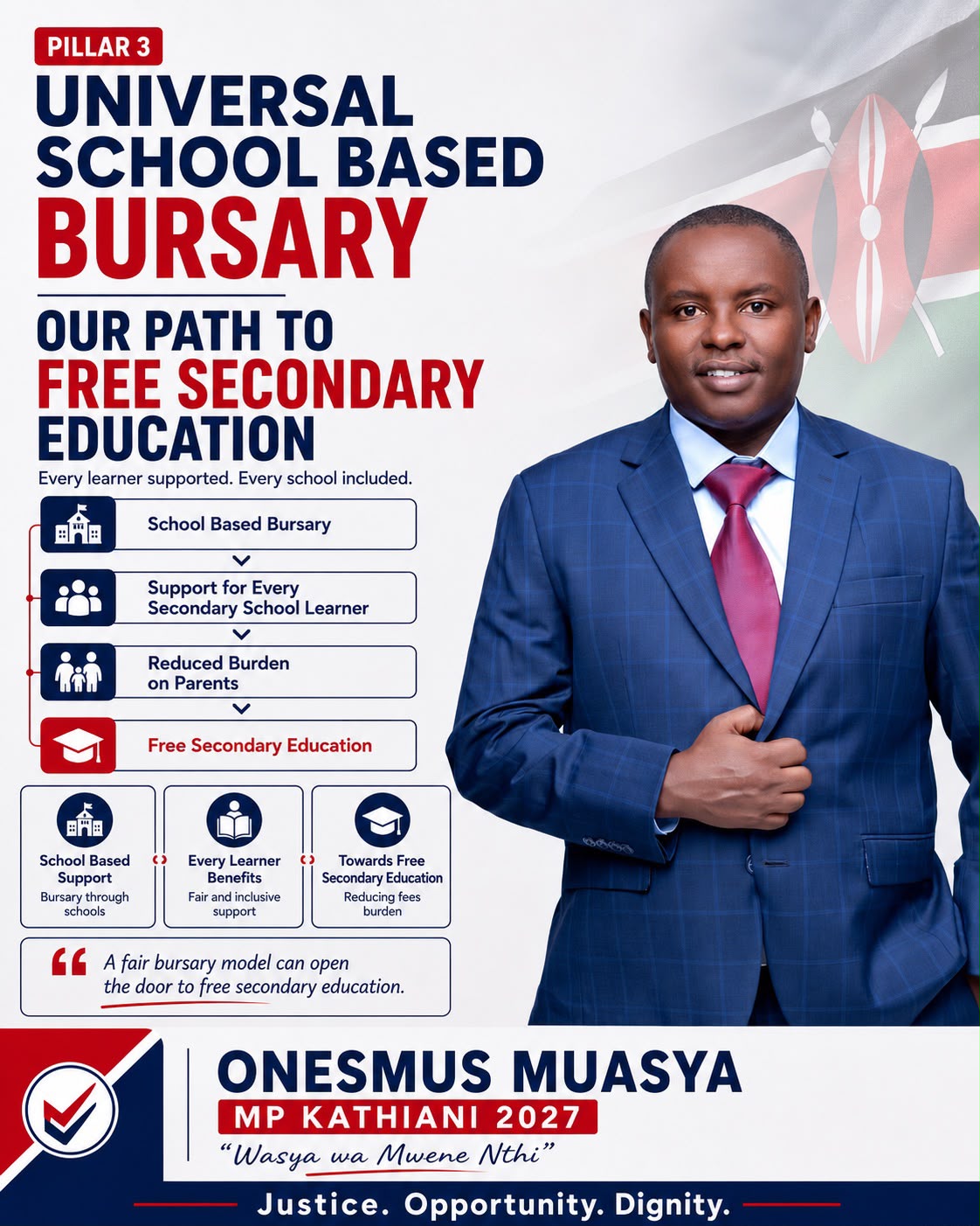 Sky Muasya campaign image