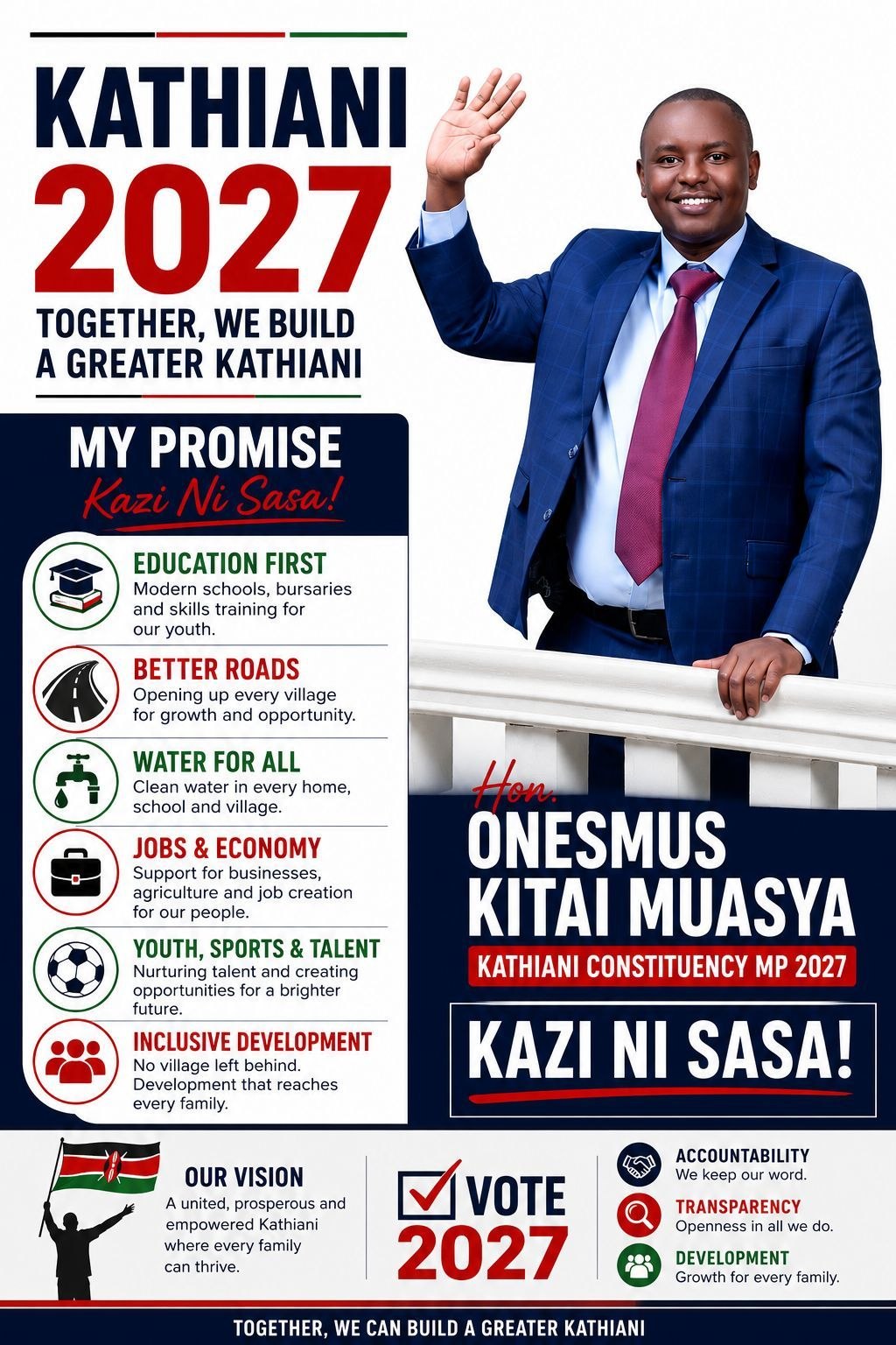 Sky Muasya campaign image